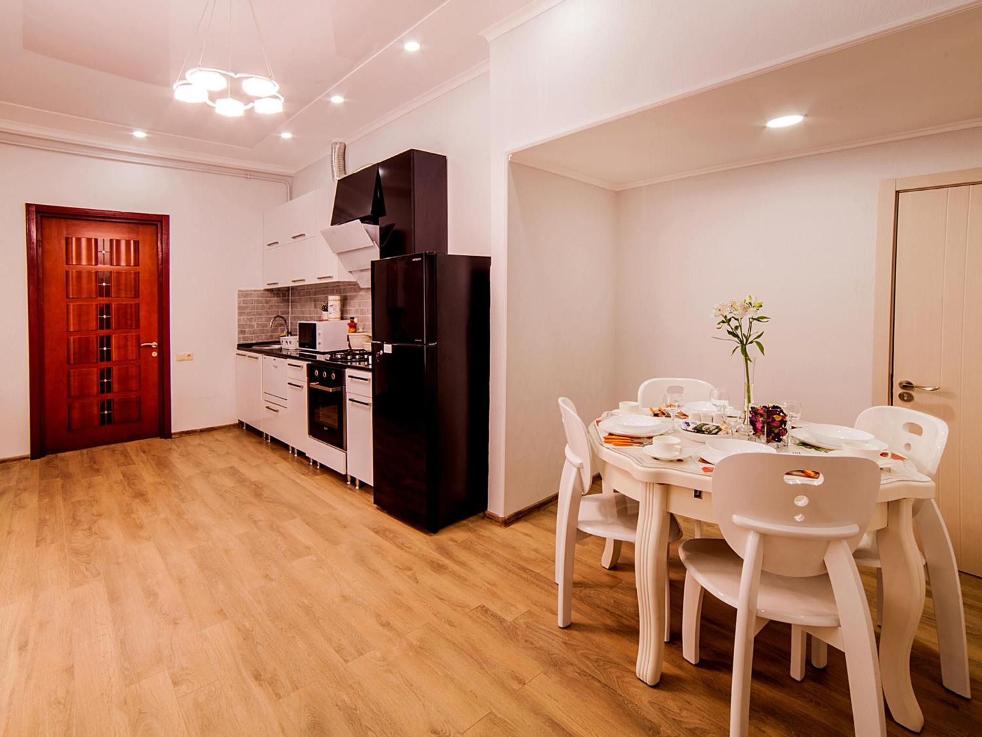 Hermes Apartment Tbilisi Exterior foto